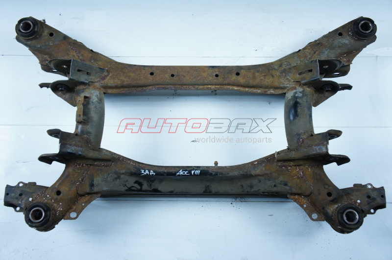 Rear Axle Beam Accord VIII 2008>2013