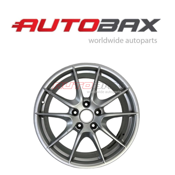 Wheel Rim Cast R20 Porsche Cayman (981) 2013>2016