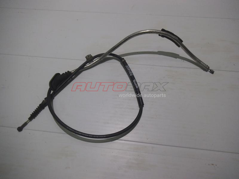 Parking Brake Cable Touran 2003>2010