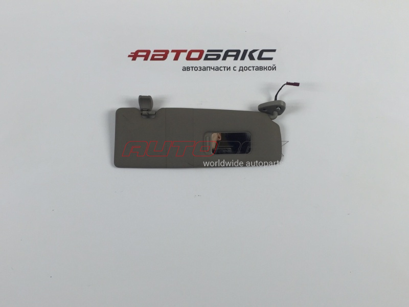 Sun visor 1-series (E81/E87) 2004>2011