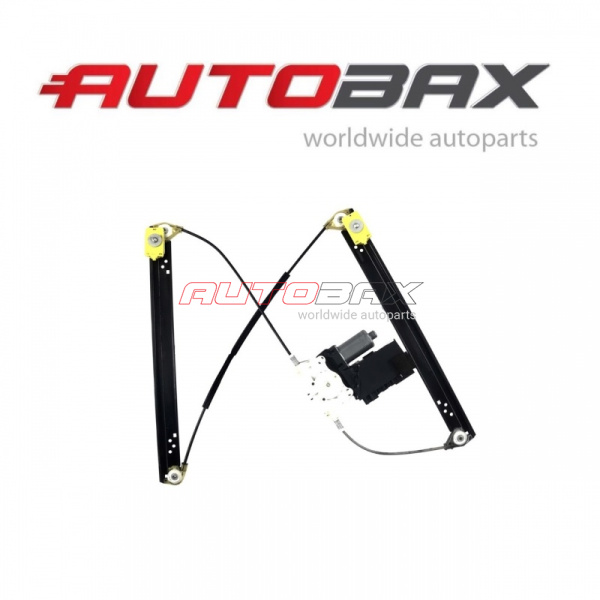 Power Window Regulator Front Right Porsche Cayenne 2003>2010