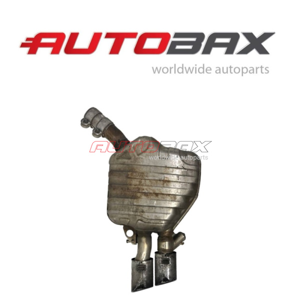 Muffler Audi A6 (С7) 2011>2018