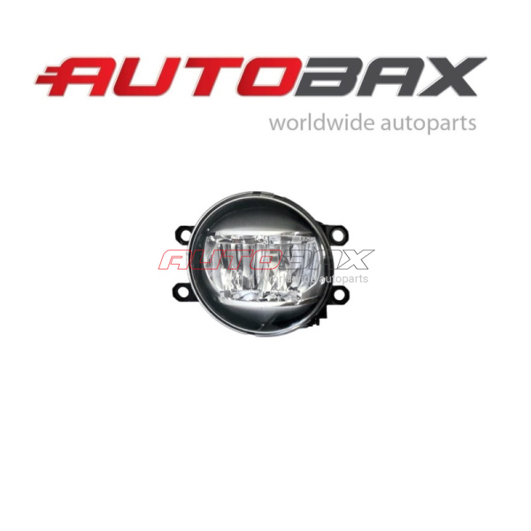Fog Light Front (PTF) Toyota Land Cruiser (200) 2008>