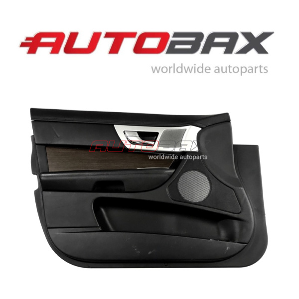 Front Left Door Trim Panel Jaguar XF 2007>2015