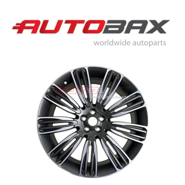 Alloy Wheel Disc R22 Land Rover Range Rover Velar 2017>