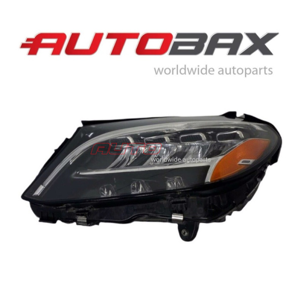 Left Headlight Mercedes Benz C-Class (W205) 2014>2021