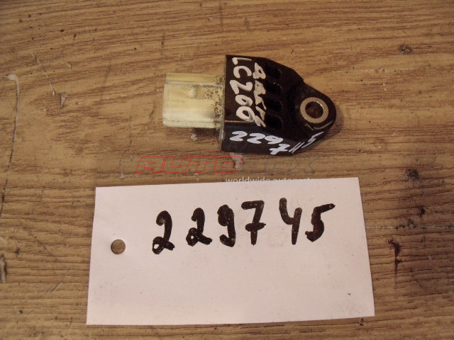 Crash Sensor Land Cruiser (200) 2008>