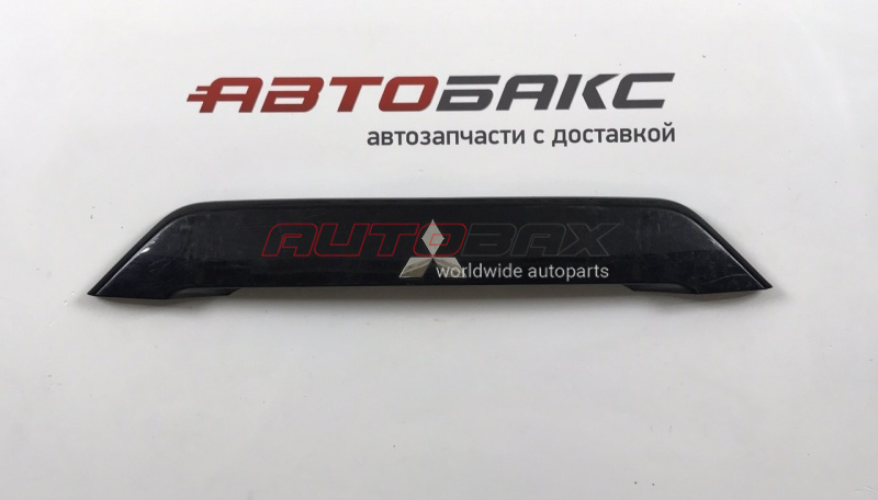Door/Tailgate Molding/Trim Outlander XL (CW) 2006>2012
