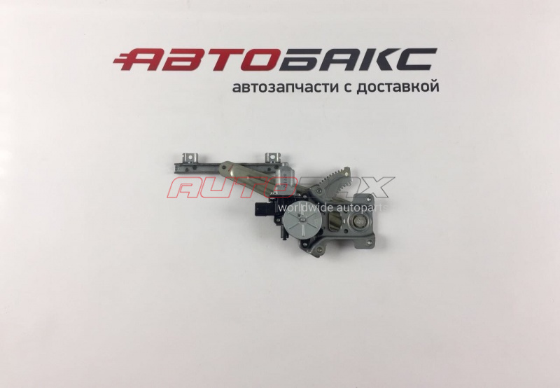 Rear Left Window Regulator Mitsubishi Outlander XL (CW) 2006>2012
