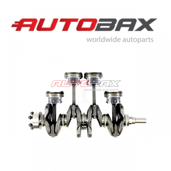 Crankshaft/Crankshaft with Pistons Ford Mondeo IV 2007>2014