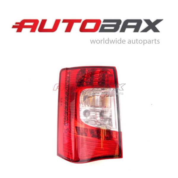 Left Taillight Chrysler/Dodge Chrysler Town & Country/Caravan 2008>