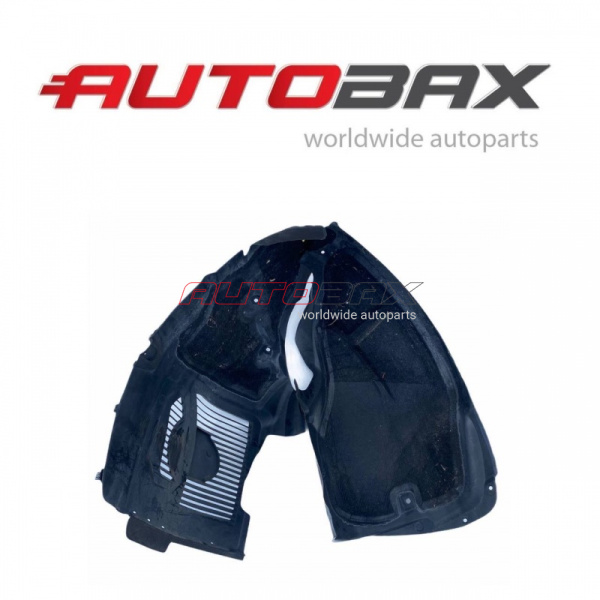 Locker Front Left Tesla Model S 2012>