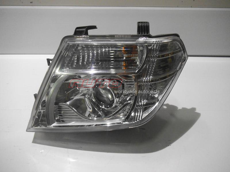 Headlight Left Pathfinder (R51M) 2004>2013