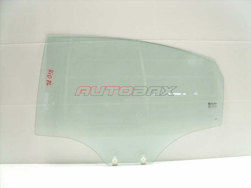 Glass Rear Left Rio 2011>