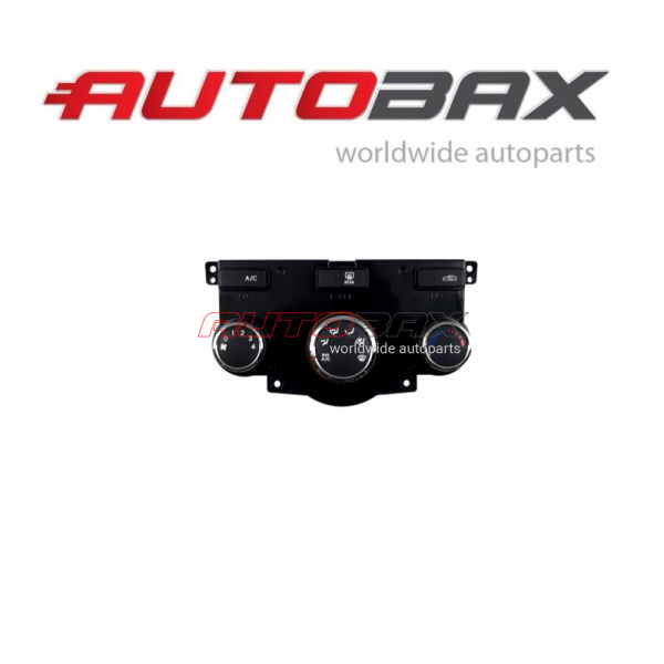 Heater Control Unit Kia Cerato 2008>2013