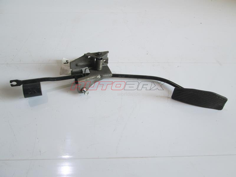 Gas Pedal Spectra 2001>
