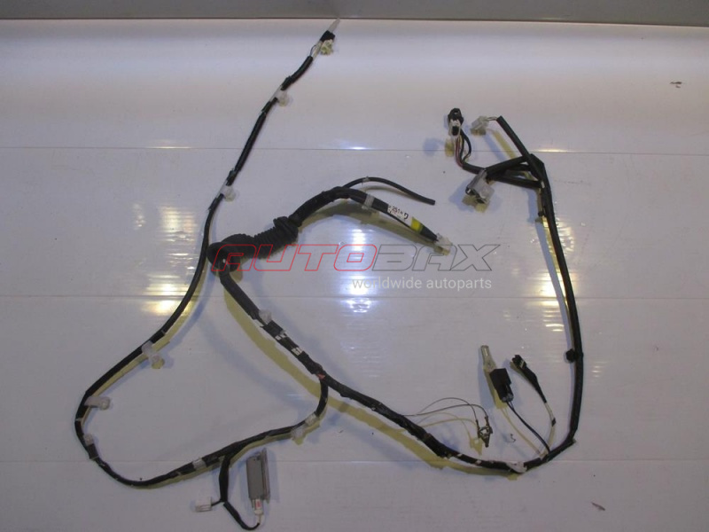 Wiring (braid) Doors/Trunk Covers RAV 4 2006>2013