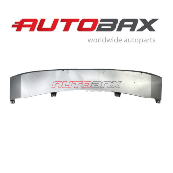 Front Bumper Molding/Trim BMW X5 (G05) 2018>