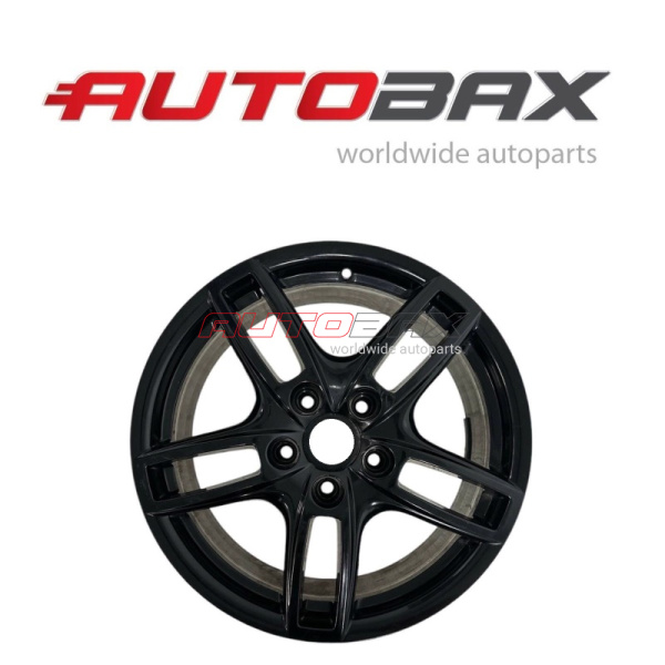Alloy Wheel Disc R19 Porsche Cayenne 2010>2017