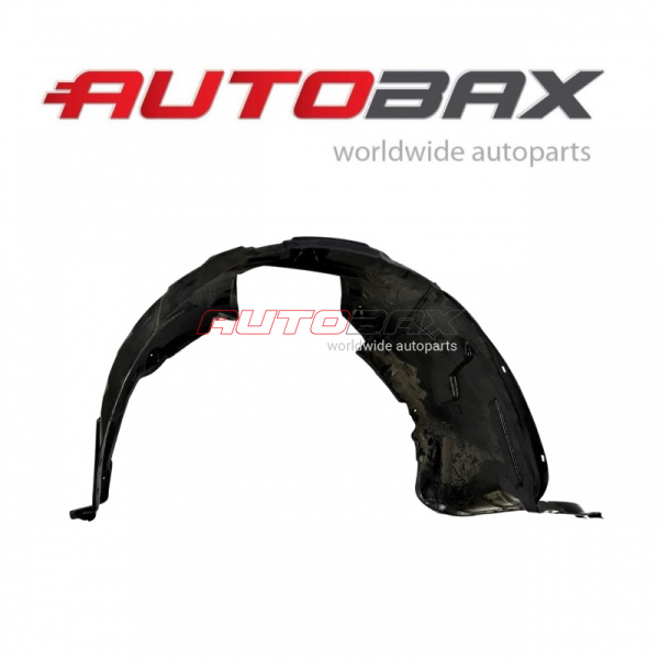 Right Front Wheel Arch Liner Mazda 3 (BK) 2002>2009