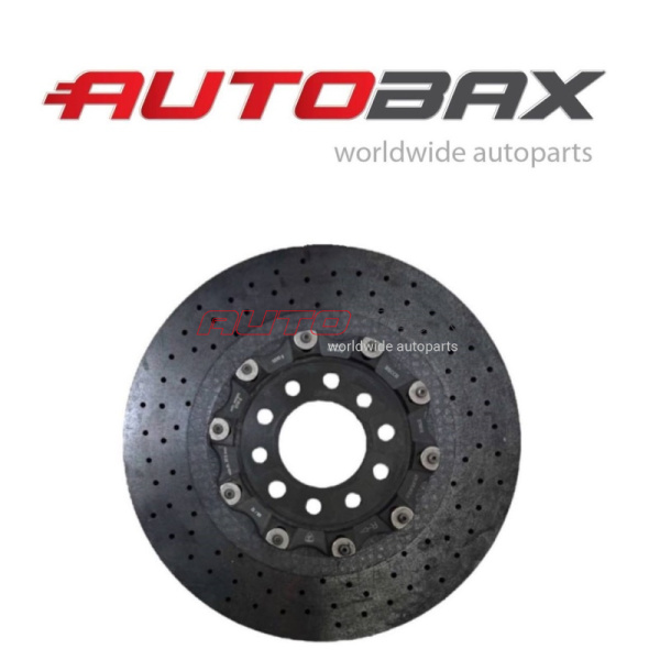 Rear Brake Disc Lamborghini Aventador 2011>