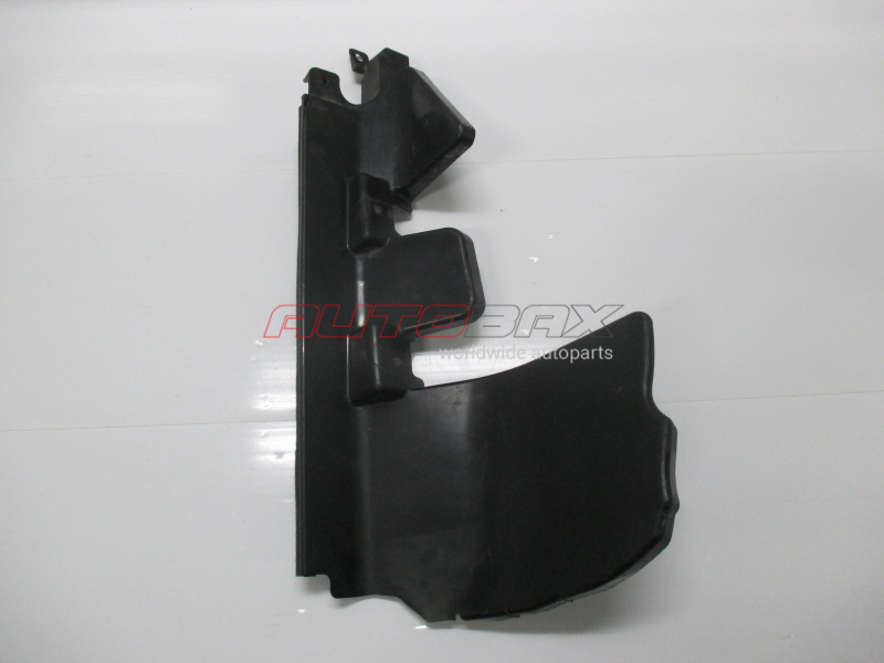 Left Radiator Deflector Almera (G15) 2013>