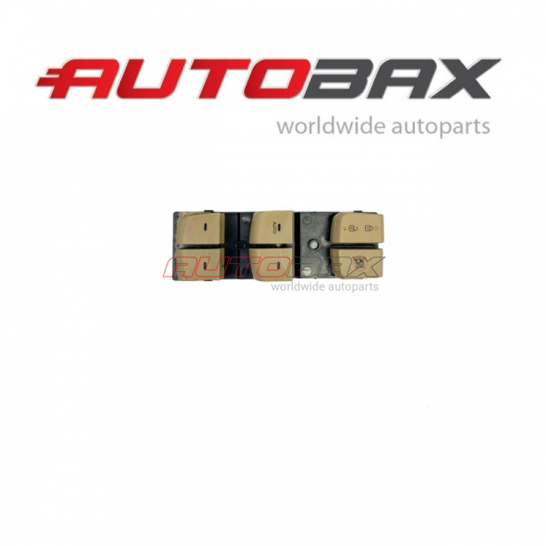 Power Window Control Unit Hyundai Elantra 2011>2016