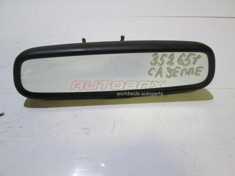 Rear View Mirror Cayenne 2003>2010