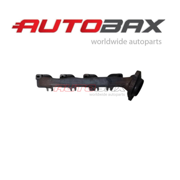 Exhaust Manifold/Catalytic Converter Chrysler/Dodge Ram (DT) 2020>