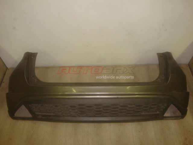Bumper Rear Civic 5D 2006>2012