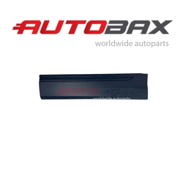 Rear Left Door Molding / Trim Audi Q8 2018>