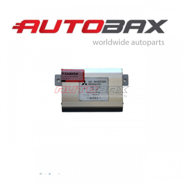 Block Electronic Mitsubishi Outlander XL (CW) 2006>2012