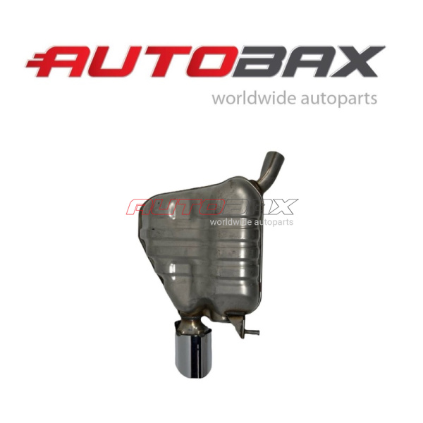 Muffler Audi Q5 2008>2017