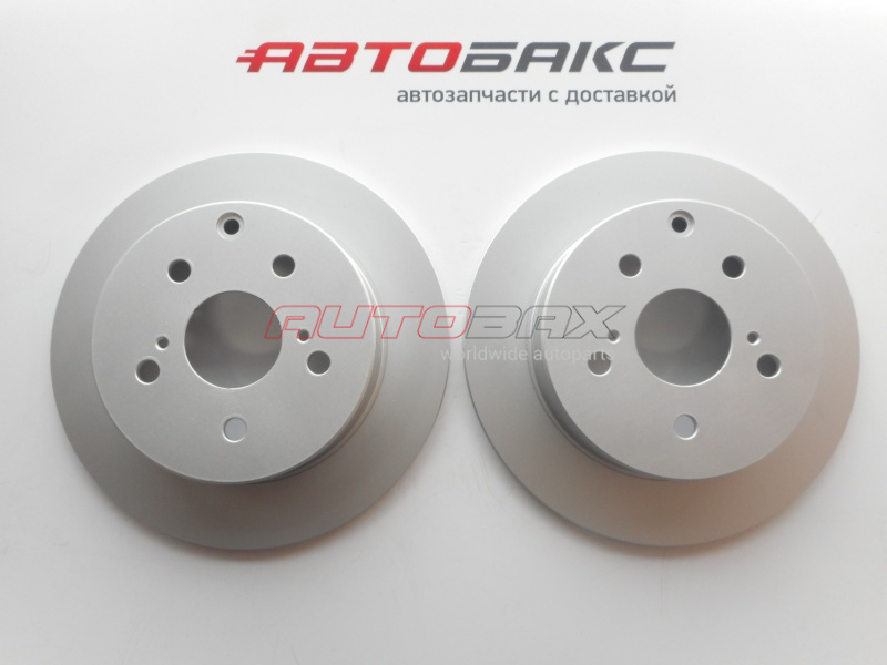 Brake Disc Rear RAV 4 2006>2013