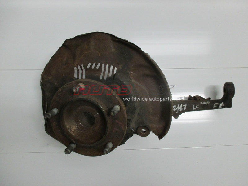 Fist Front Left Land Cruiser (200) 2008>
