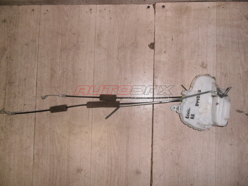 Rear Right Door Lock Honda Civic 5D 2006>2012