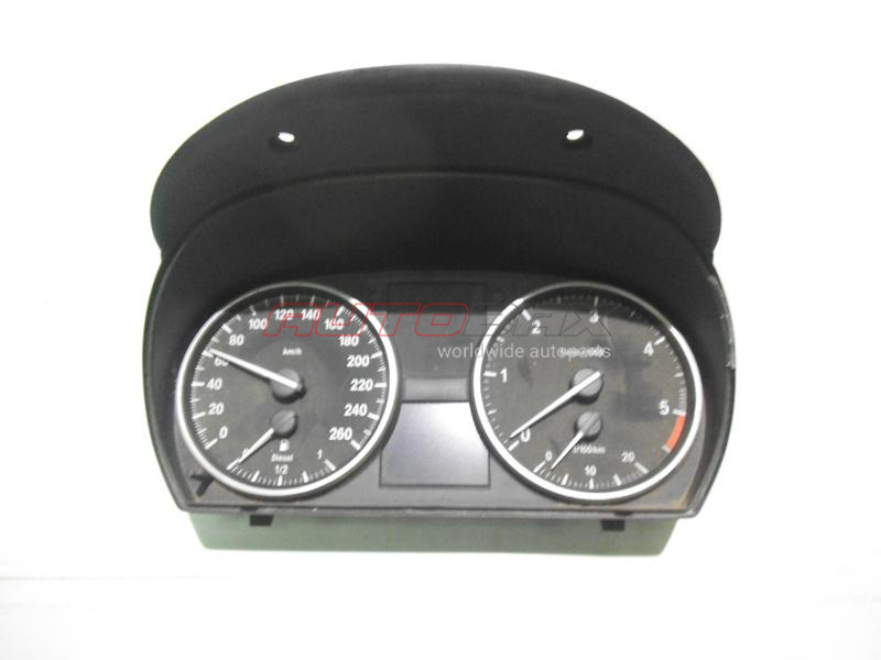 Instrument Cluster/Display X1 (E84) 2009>