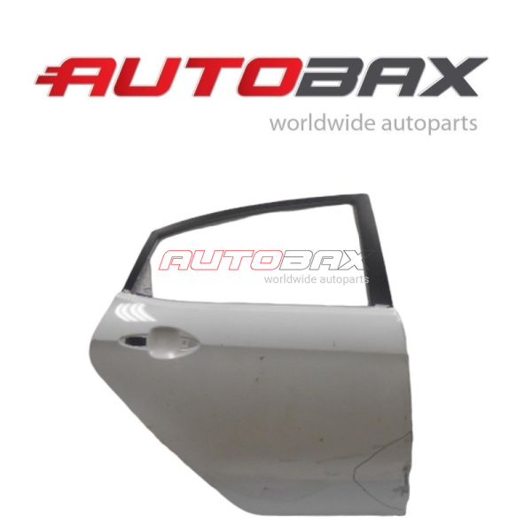 Rear Right Door Mazda 6 (GH) 2007>2012
