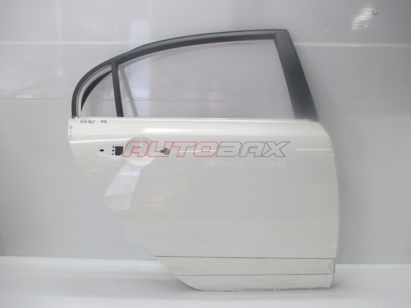 Door Rear Right Civic 4D 2006>2012