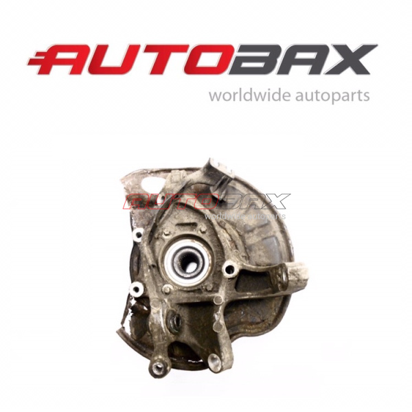 Left Rear Knuckle Mercedes Benz S-Class (W221) 2005>2013