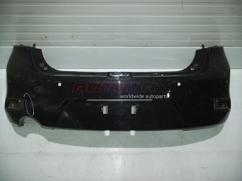 Bumper Rear Mazda 3 (BL) 2009>2013