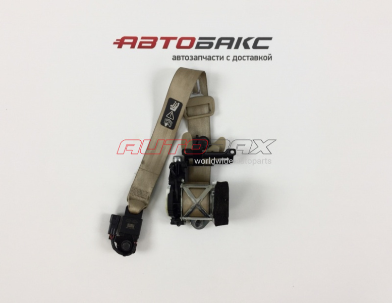 Igniter Seat Belt Right Genesis 2009>