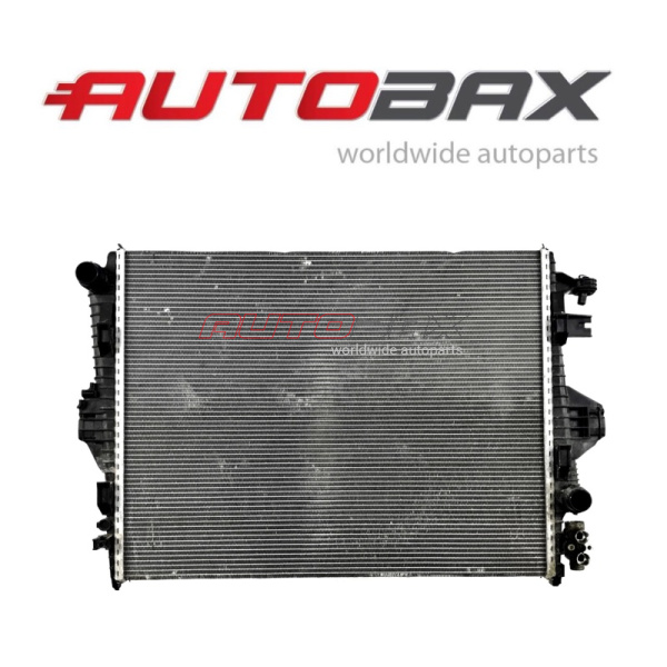 Radiator Main Porsche Cayenne 2010>2017