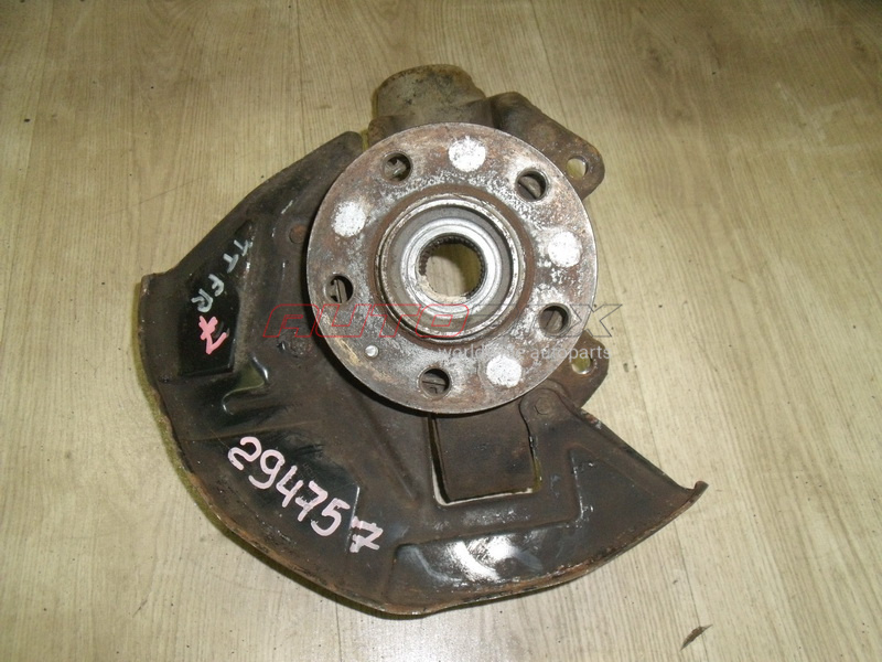 Knuckle Front Right TT (N83) 1998>2006