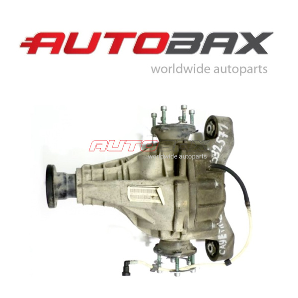 Rear Axle Reducer Porsche Cayenne 2003>2010
