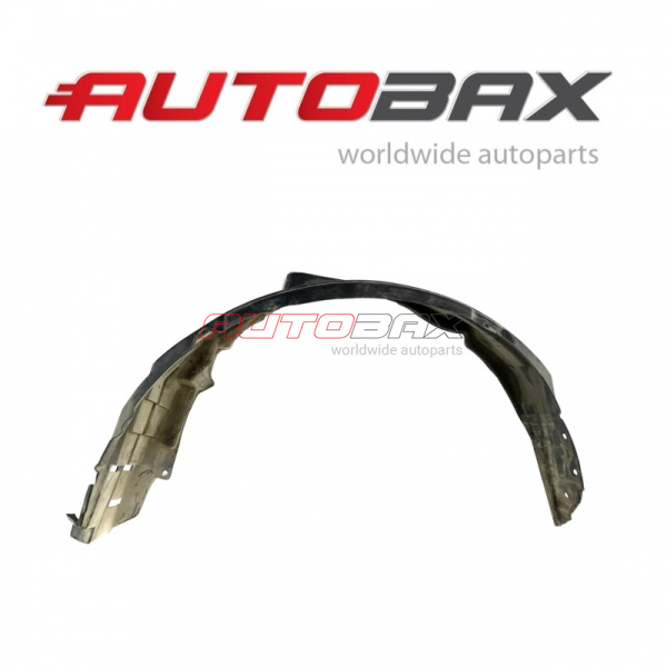 Left Front Wheel Arch Liner Mitsubishi Outlander XL (CW) 2006>2012