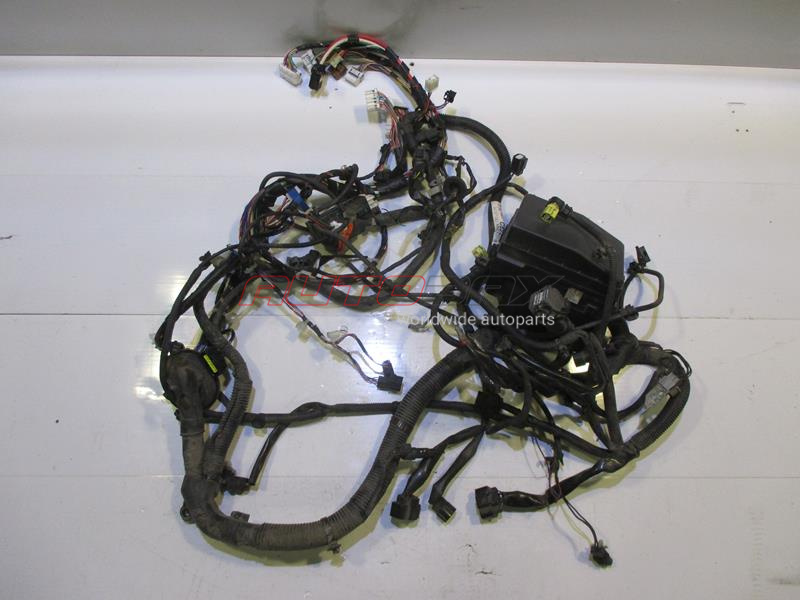 Engine Compartment Wiring Harness Outlander XL (CW) 2006>2012