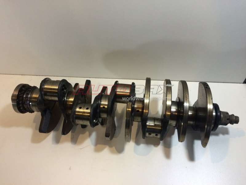 Crankshaft/Crankshaft with Pistons Audi RS6 2003>2015