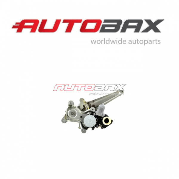 Rear Right Window Regulator Toyota Corolla (E15) 2006>2013