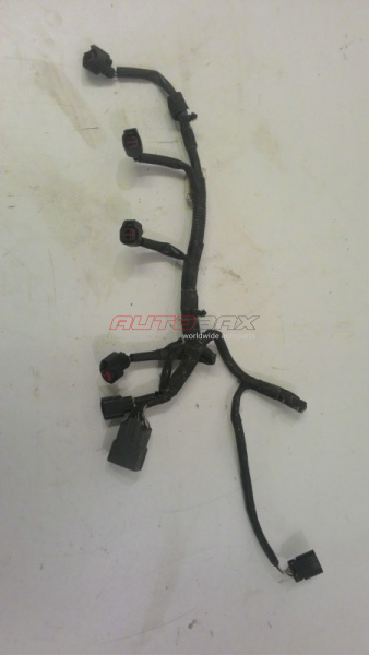 Fuel Rail Braid Mazda 6 (GG) 2002>2007